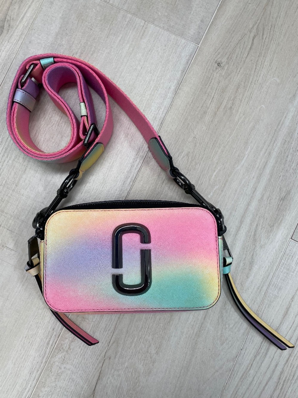 Marc Jacobs Snapshot Crossbody Bag